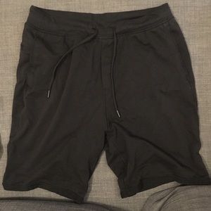Lululemon Black Shorts